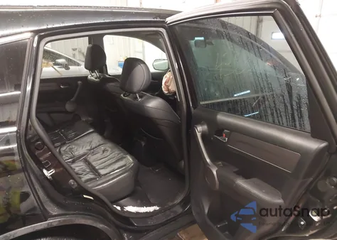 2009 Honda Cr-V Ex-L из США, поврежденный, VIN JHLRE487X9C022765